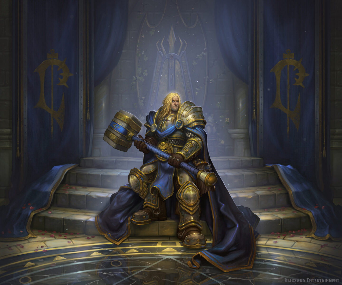 Capitolo 1: La Luce di Lordaeron
