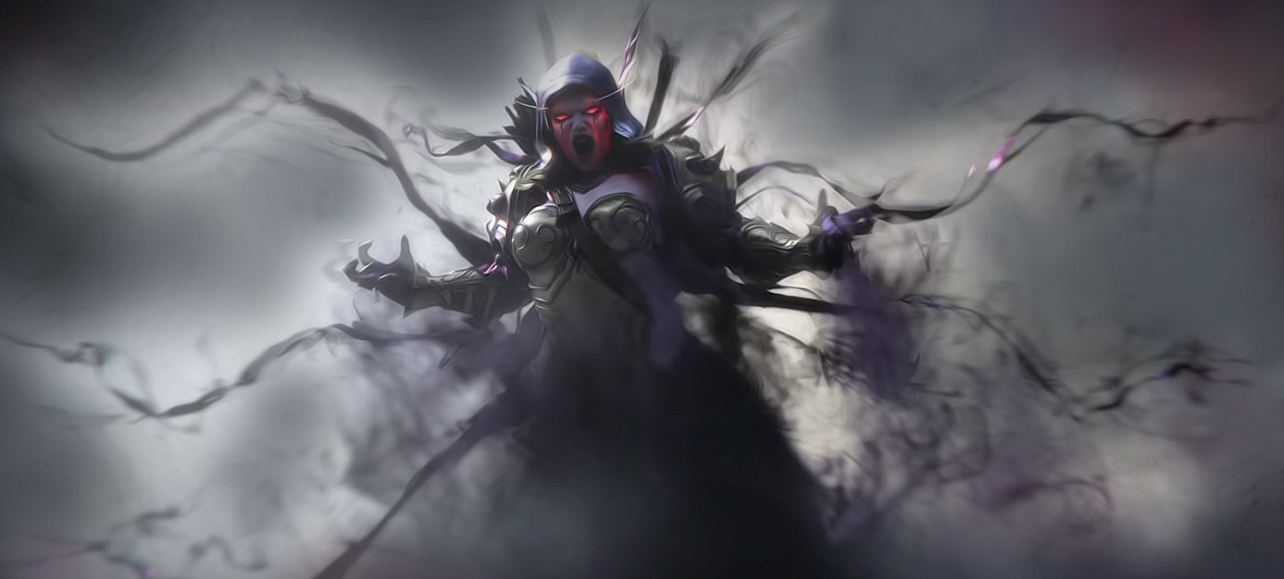 Sanctum del Dominio: Rivelato il cinematic finale di Sylvanas!