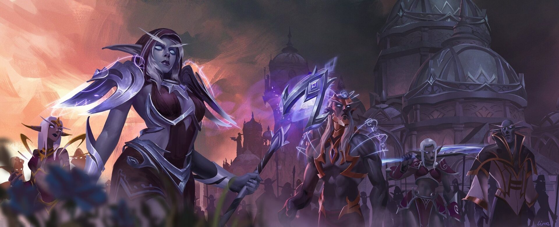 Capitolo 122: La Marcia su Suramar