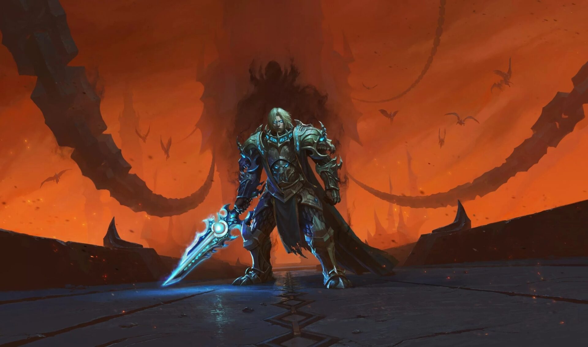 Fine dell’Eternità: l’apice del parallelismo tra Anduin e Arthas