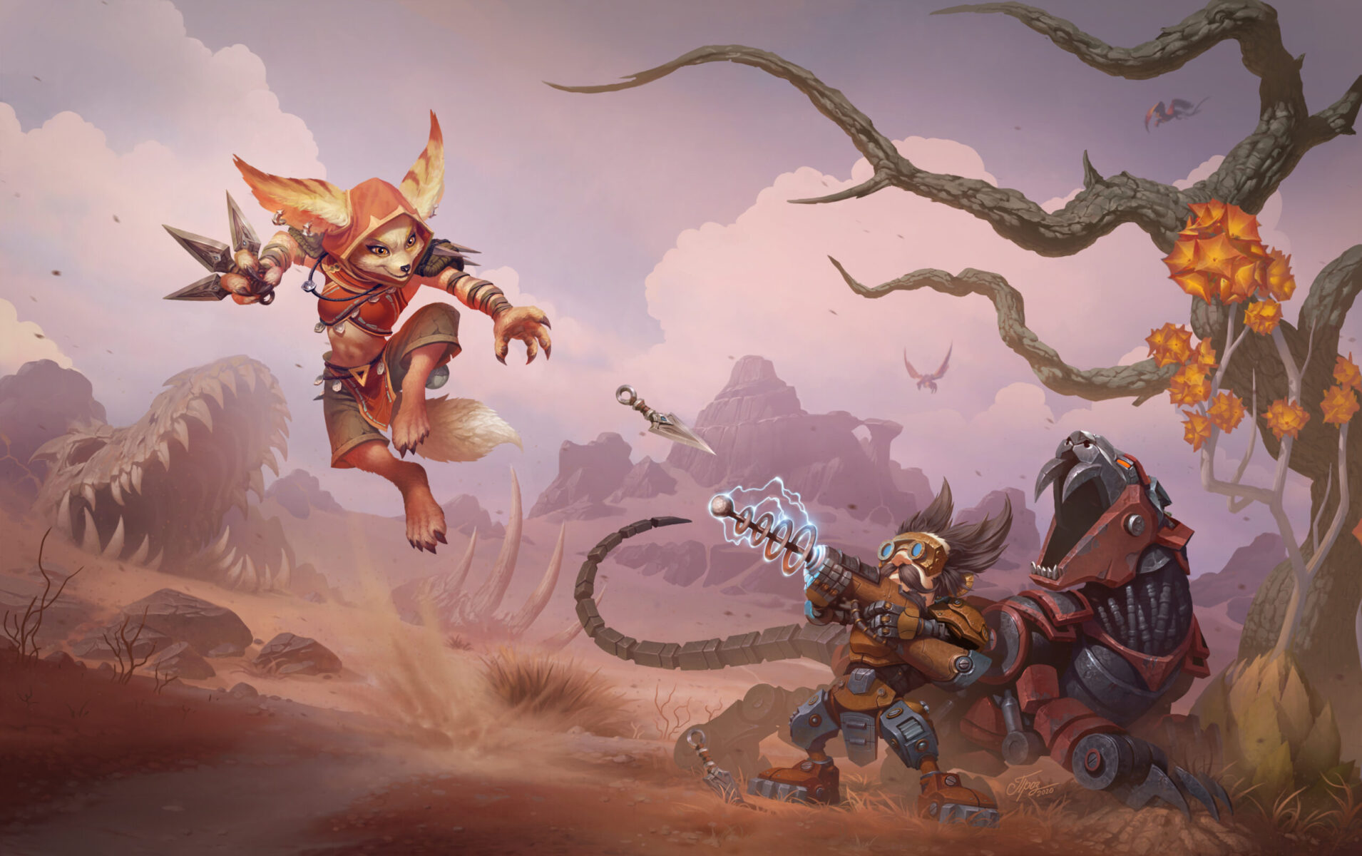 Vulpera