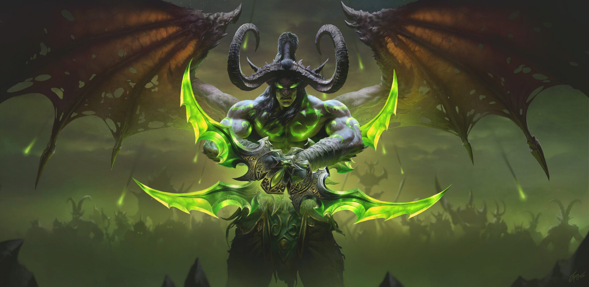 Capitolo 123: Il Ritorno di Illidan