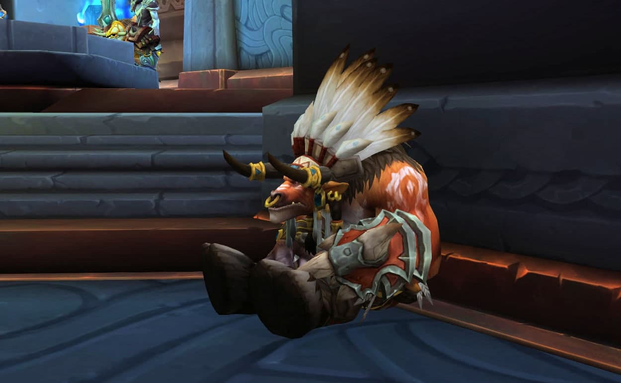 Il tempo di questo Warcraft è finito?
