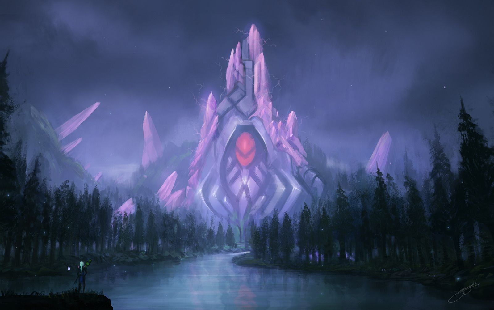 Capitolo 128: La Battaglia per Exodar