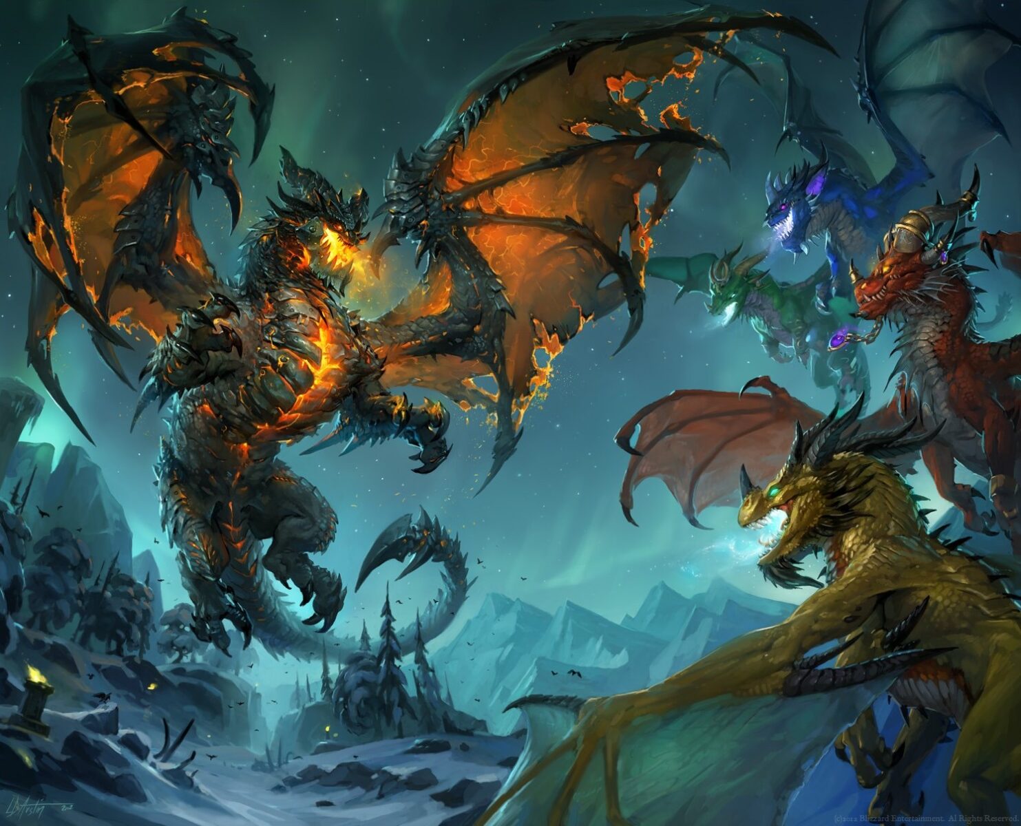 Quale futuro per World of Warcraft? Il presunto leak della 10.0