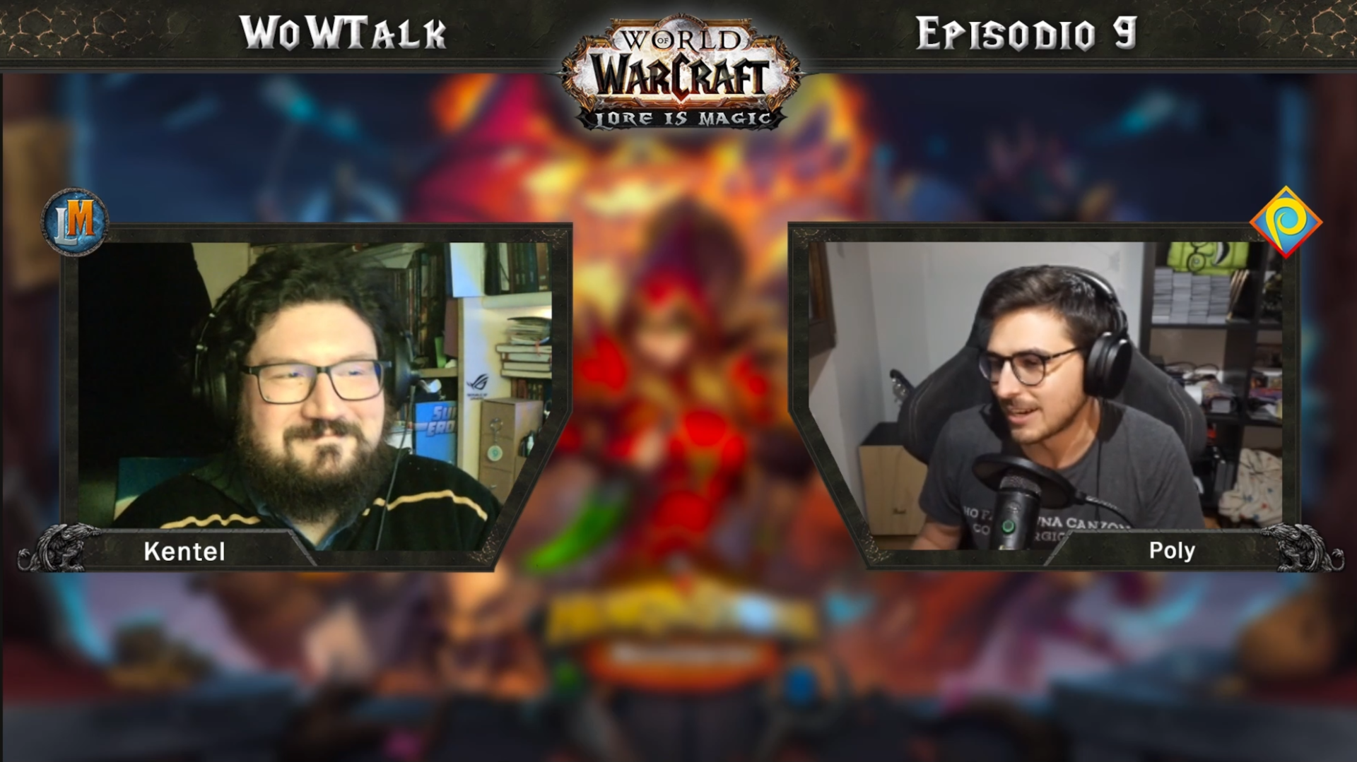 WoWTalk Ep. 9 – Poly: Lo stato di Hearthstone e il suo futuro