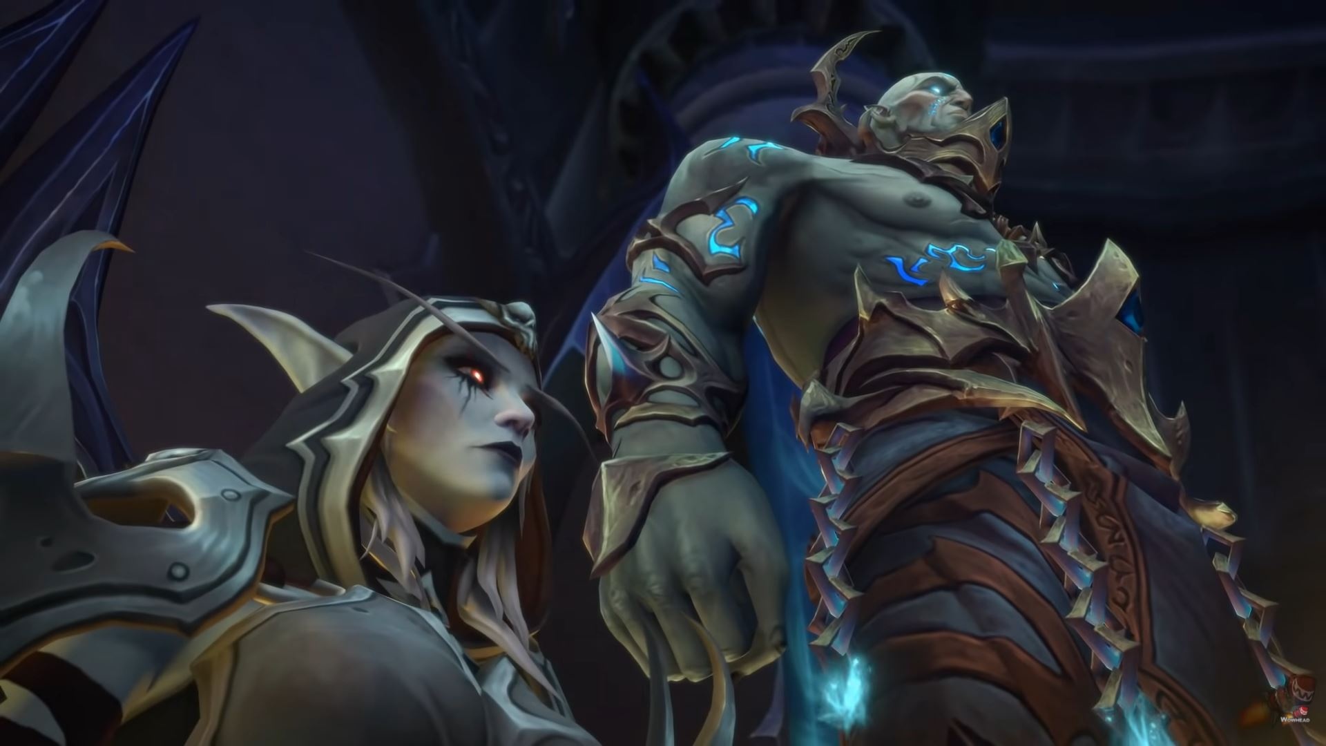 Shadowlands: Sylvanas e Zovaal, il grande inganno