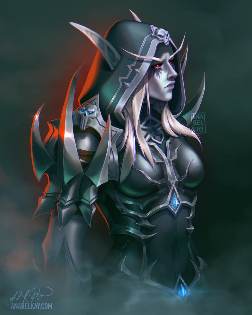Shadowlands: rivelato il destino di Sylvanas Windrunner!
