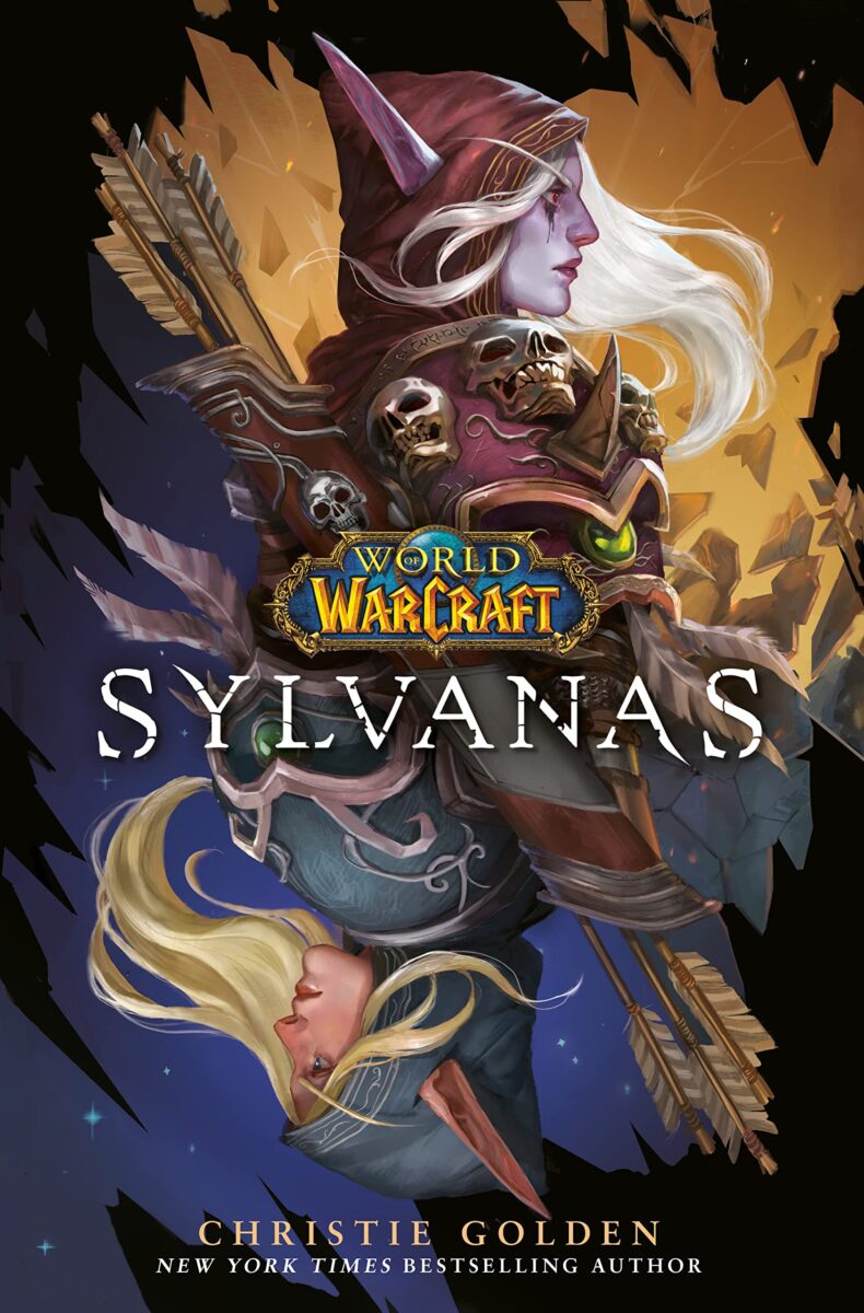 “Sylvanas”: Ecco il primo estratto del nuovo libro!