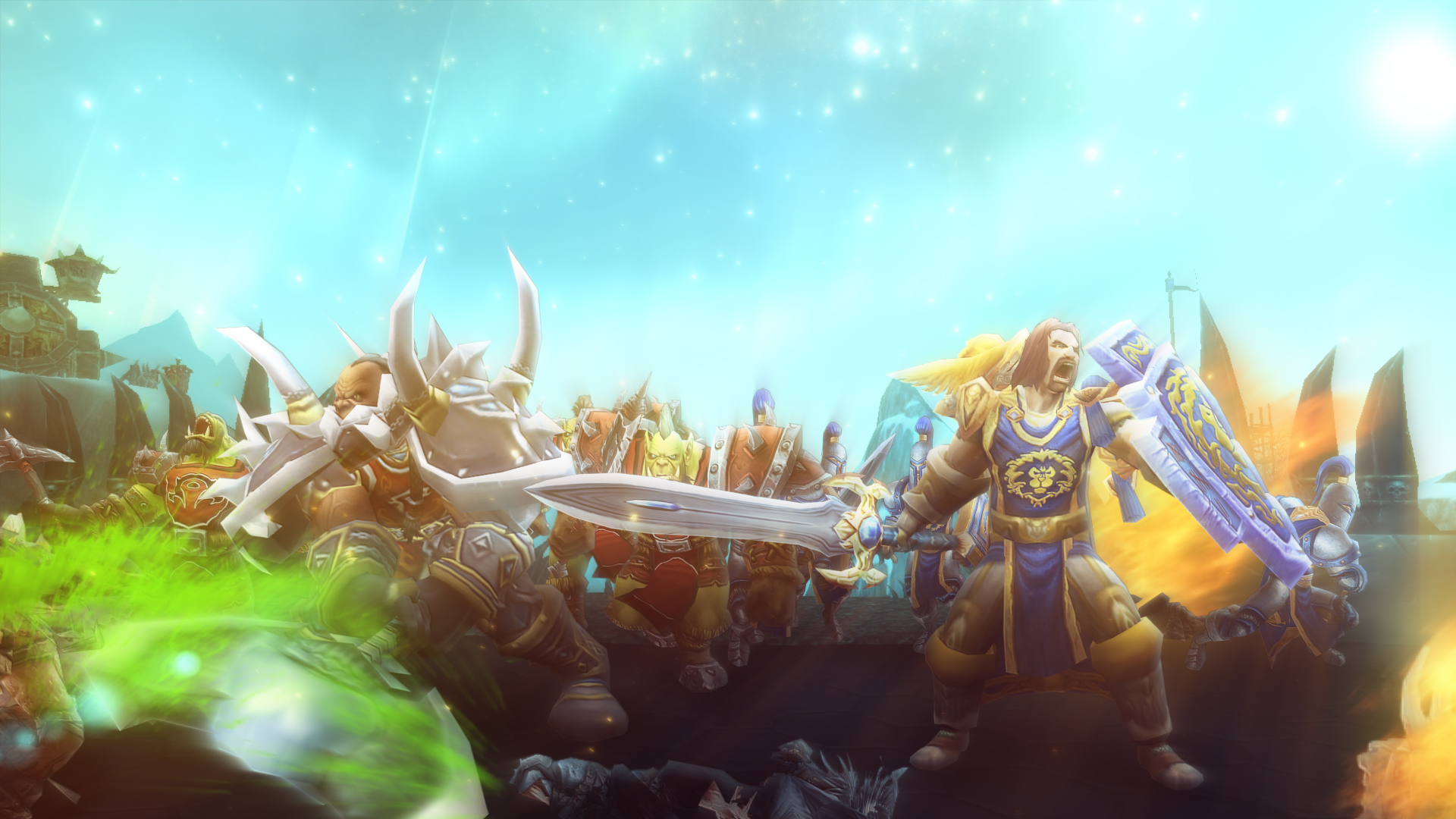 È stata Sylvanas ad ordinare la strage del Cancello dell’Ira?