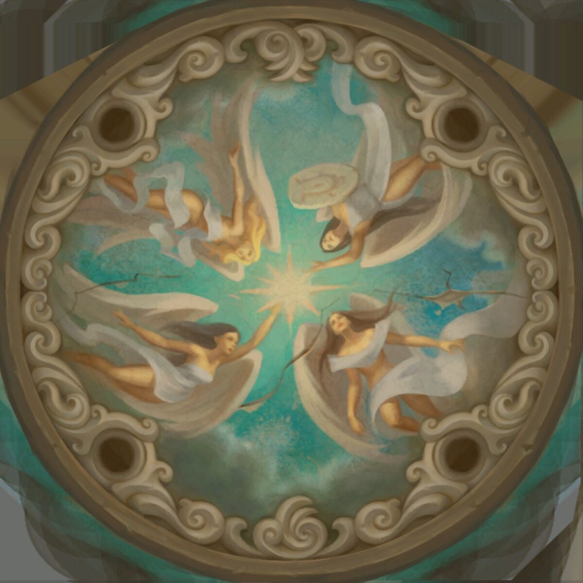 Dragonflight, misteriosi murales mostrano qualcosa di mai visto prima!