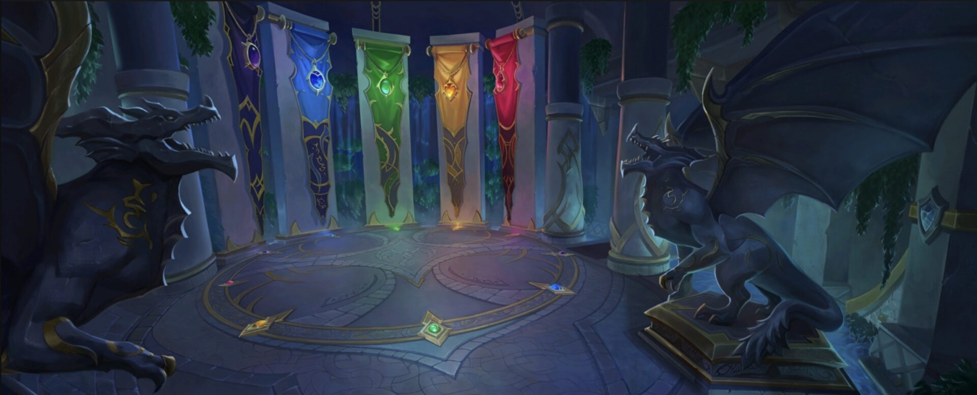 Uldaman in Dragonflight