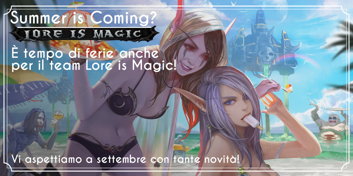 Ricarichiamo le batterie… guardando al futuro!