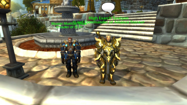 Dragonflight, il ritorno dei Draghi preoccupa Turalyon: ecco le sue reazioni e quelle delle guardie di Stormwind