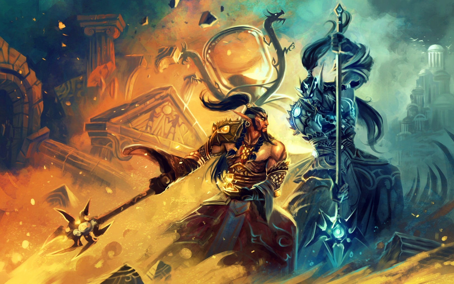 Dragonflight, un nuovo indizio sul futuro di Nozdormu