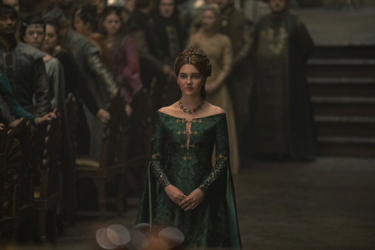 House of the Dragon 1×05: arrivare alla partenza