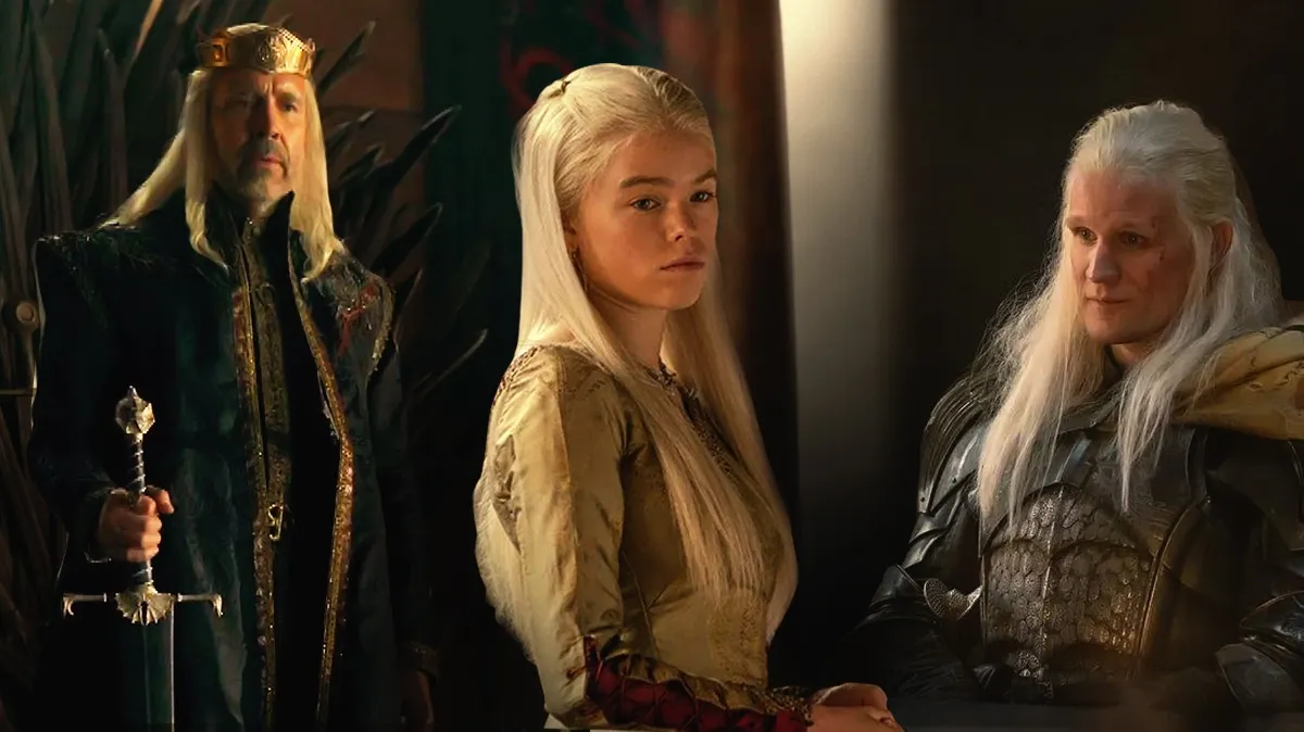 House of the Dragon 1×03 – Dèi o uomini?
