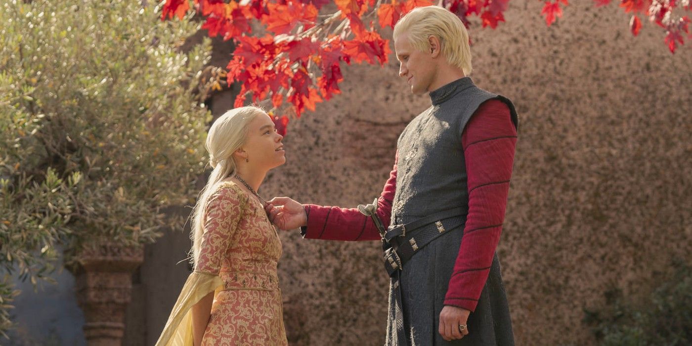 House of the Dragon 1×04: l’importanza del sesso