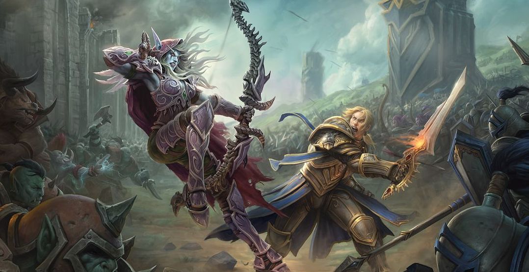 Capitolo 140: l’Assedio di Lordaeron