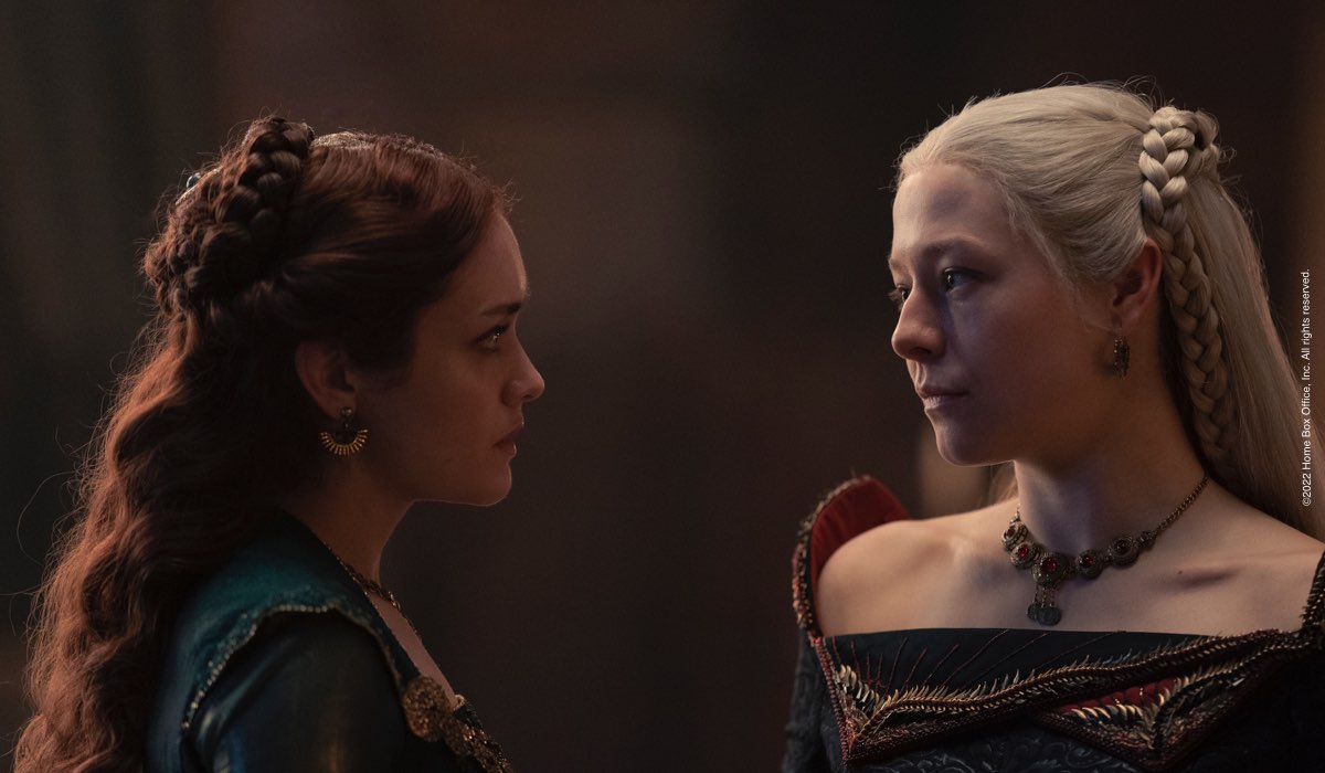 House of the Dragon 1×06: un nuovo inizio