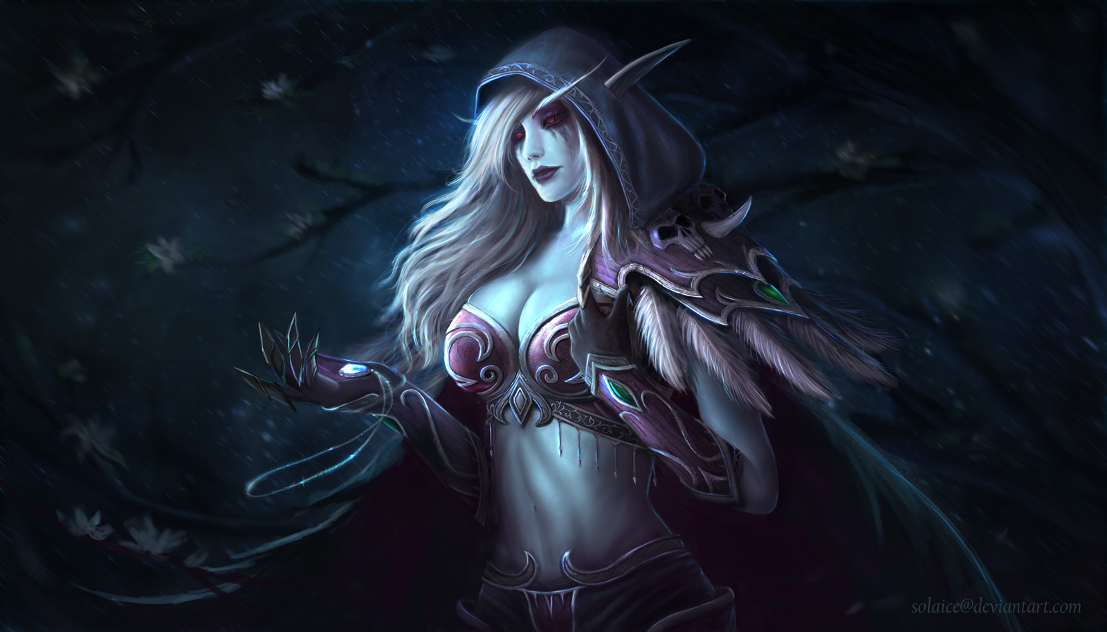 Sylvanas Windrunner, la Regina Banshee (Parte 6)