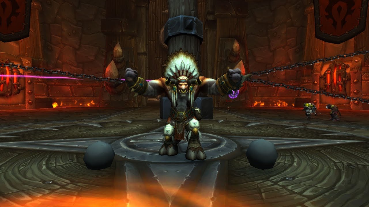 Capitolo 149: La liberazione di Baine e la sconfitta di Azshara