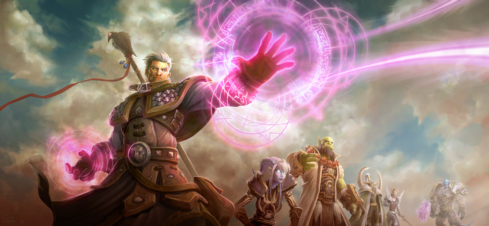 La Magia Arcana – Parte 1: Origini e Caratteristiche