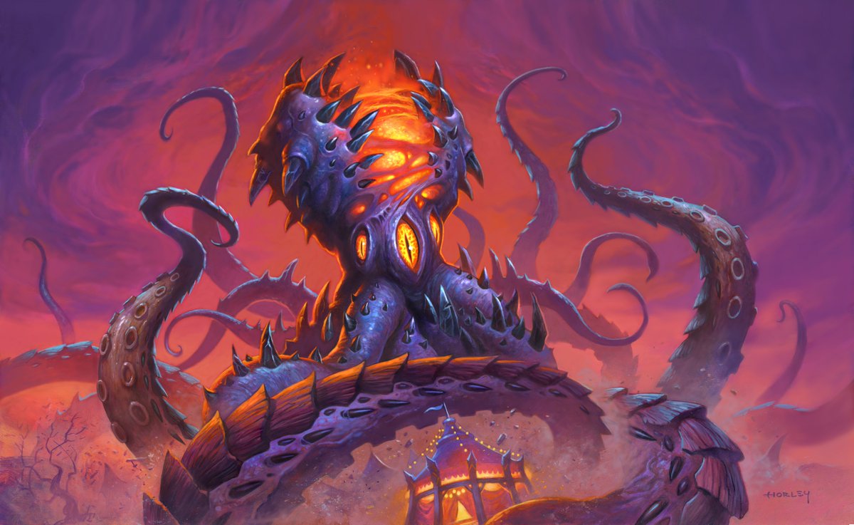 Dragonflight, N’zoth è ancora vivo?