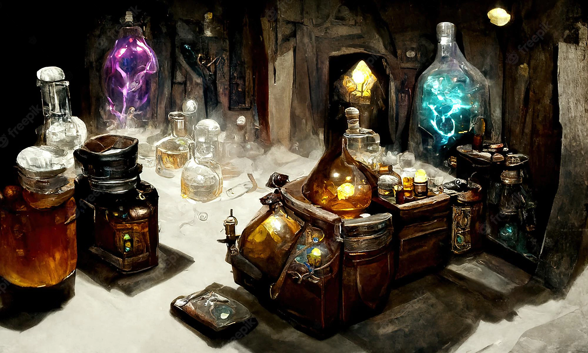 Una scintilla di luce, parte 10