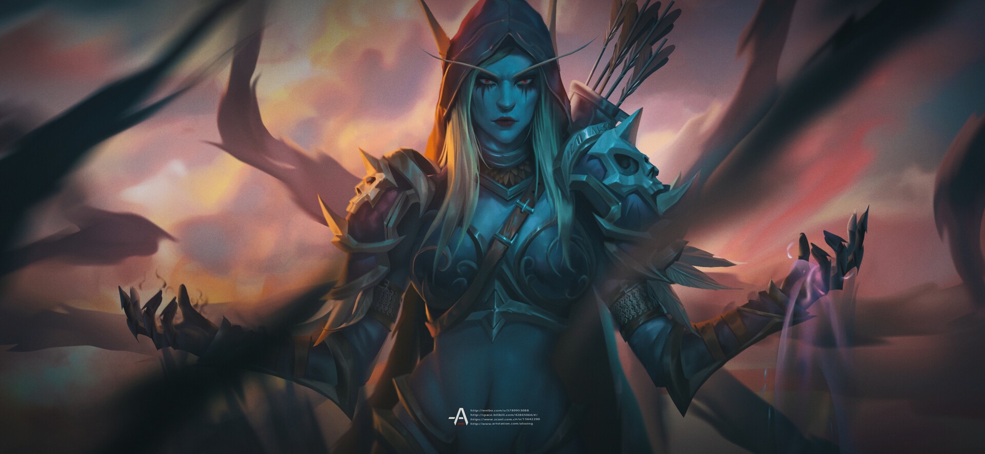 Furia Incarnata, un messaggio da… Sylvanas!