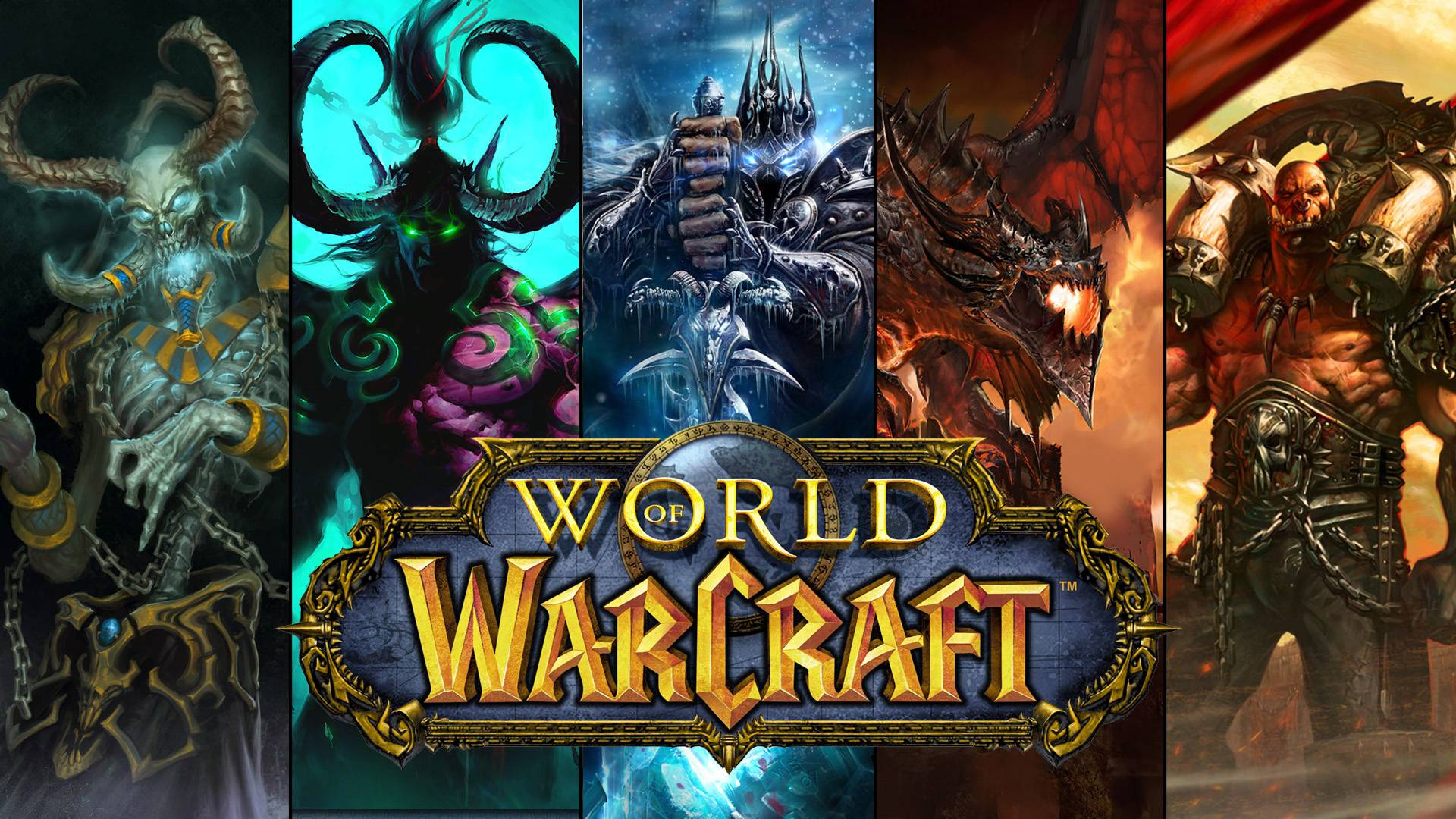 Il canon di Warcraft non esiste(rà più)