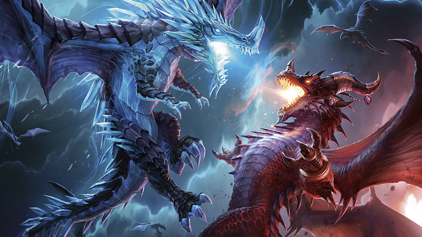 War of the Scaleborn, i punti salienti del nuovo libro di Warcraft