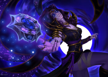 Cuore Oscuro: ecco il capitolo finale di Dragonflight (e prologo di The War Within!)