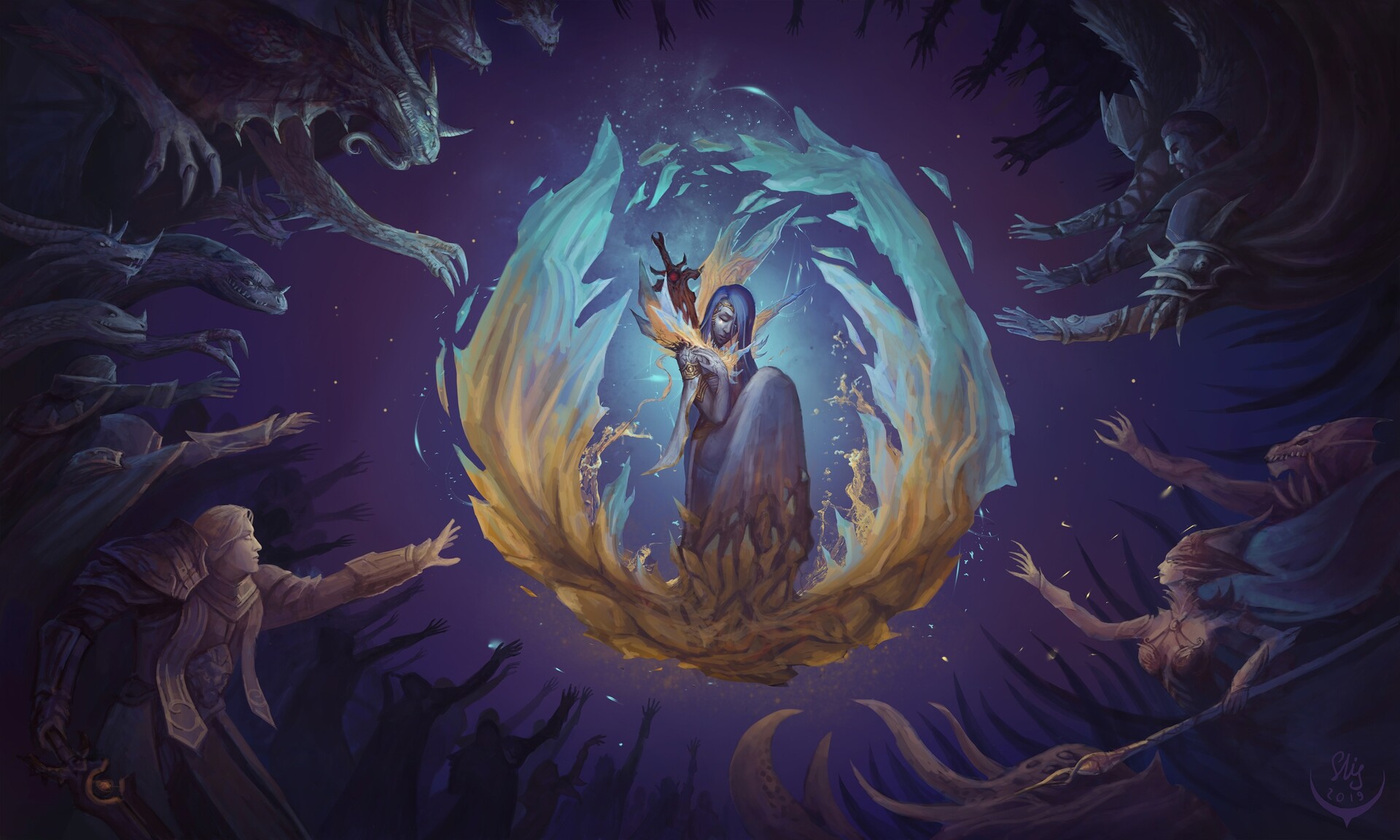 The War Within, nuove rivelazioni sull'anima del mondo di Azeroth ...