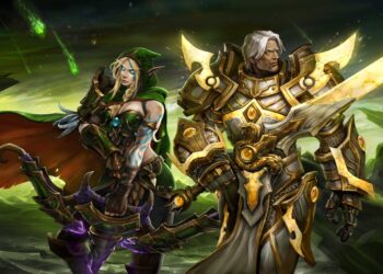 Alleria e Turalyon non devono tornare insieme