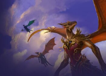 Capitolo 167: Il ritorno di Raszageth e il risveglio dei Dractyr