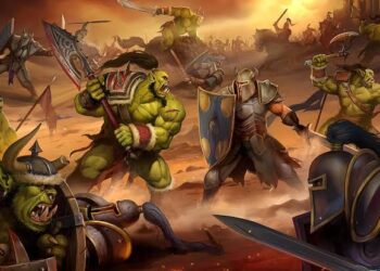 Storia di Warcraft, Capitolo 1