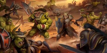 Storia di Warcraft, Capitolo 1