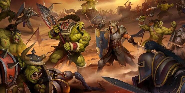 Storia di Warcraft, Capitolo 1