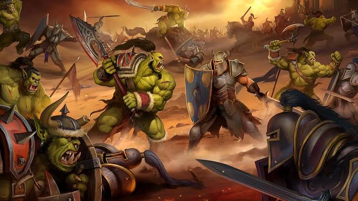 Storia di Warcraft, Capitolo 1