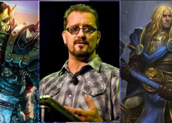 Storia di Warcraft: Capitolo 2
