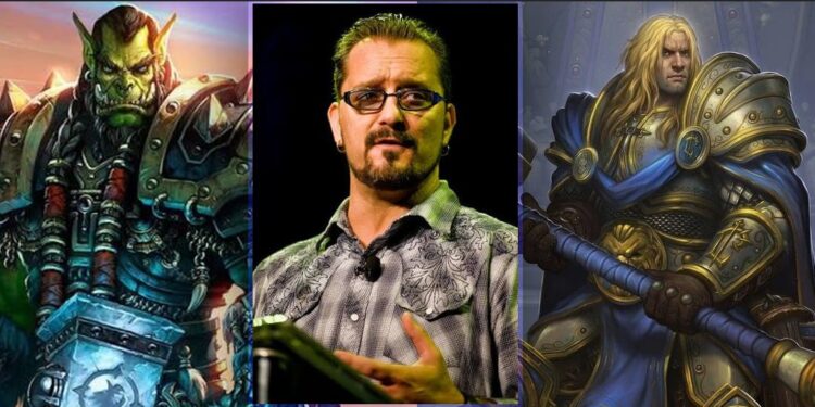 Storia di Warcraft: Capitolo 2